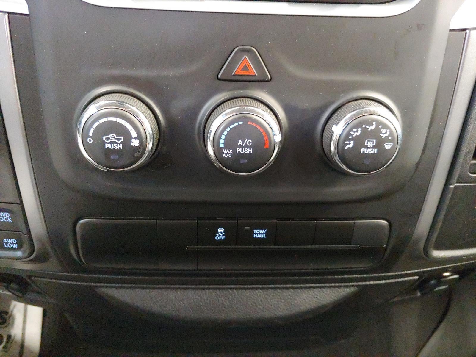 2024 RAM 1500 Classic SLT Quad Cab 4x4 6'4' Box