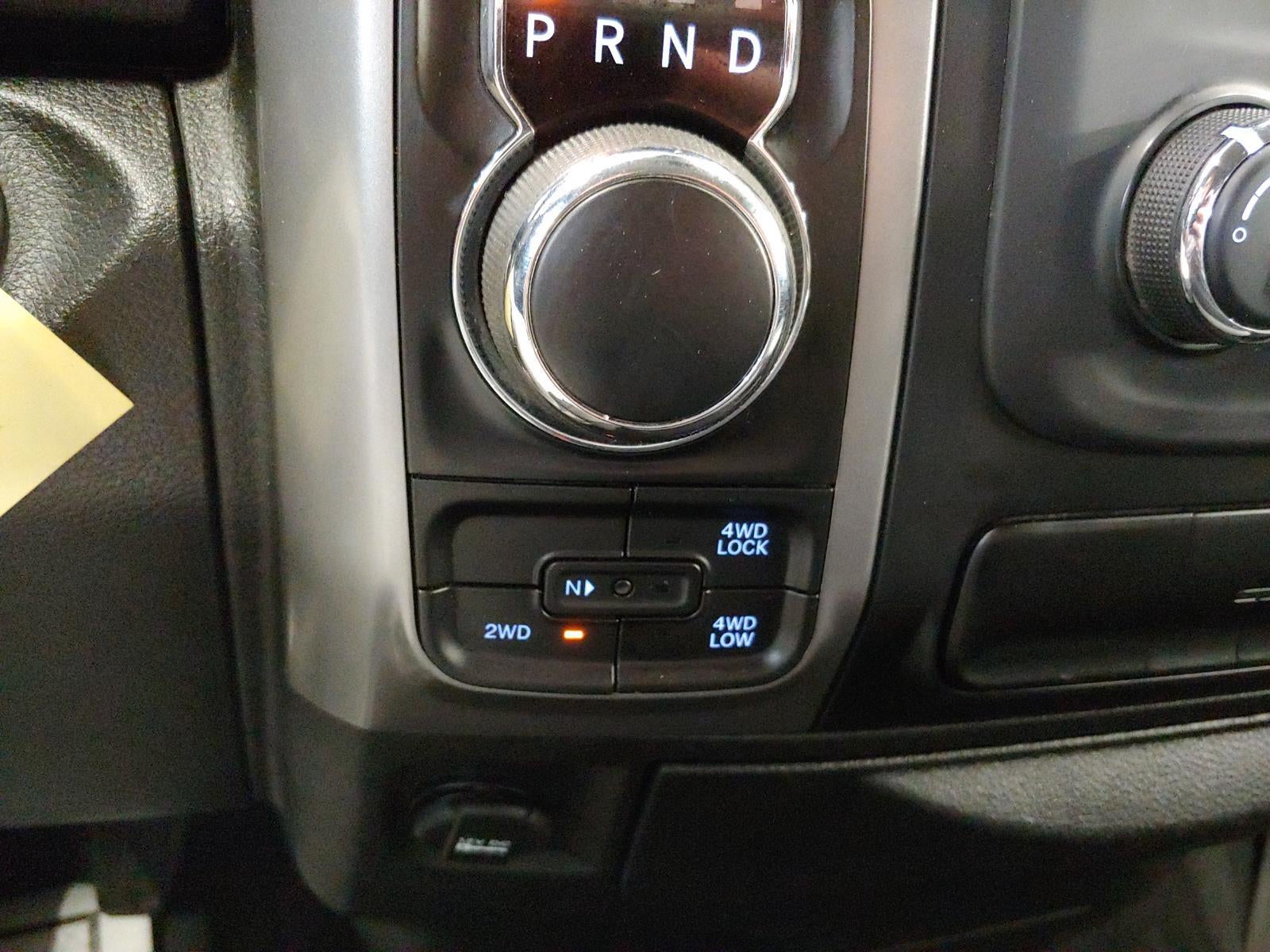 2024 RAM 1500 Classic SLT Quad Cab 4x4 6'4' Box