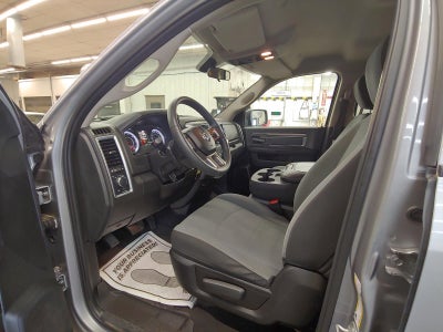 2024 RAM 1500 Classic SLT Quad Cab 4x4 6'4' Box