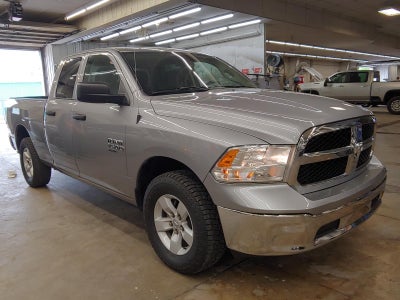 2024 RAM 1500 Classic SLT Quad Cab 4x4 6'4' Box