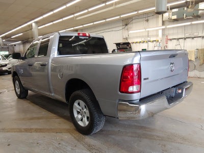 2024 RAM 1500 Classic SLT Quad Cab 4x4 6'4' Box