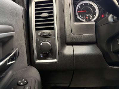 2024 RAM 1500 Classic SLT Quad Cab 4x4 6'4' Box