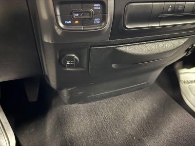 2024 RAM 1500 Classic SLT Quad Cab 4x4 6'4' Box