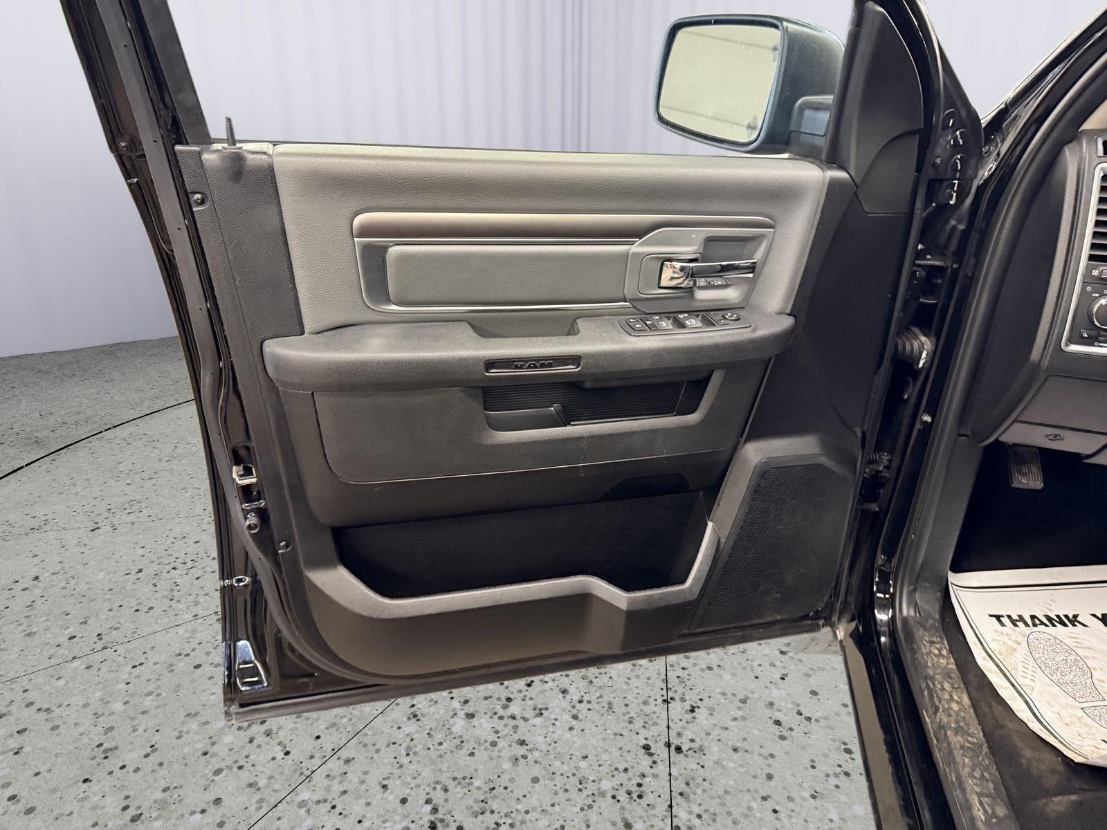 2024 RAM 1500 Classic SLT Quad Cab 4x4 6'4' Box