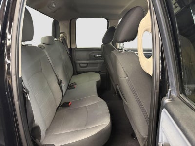 2024 RAM 1500 Classic SLT Quad Cab 4x4 6'4' Box