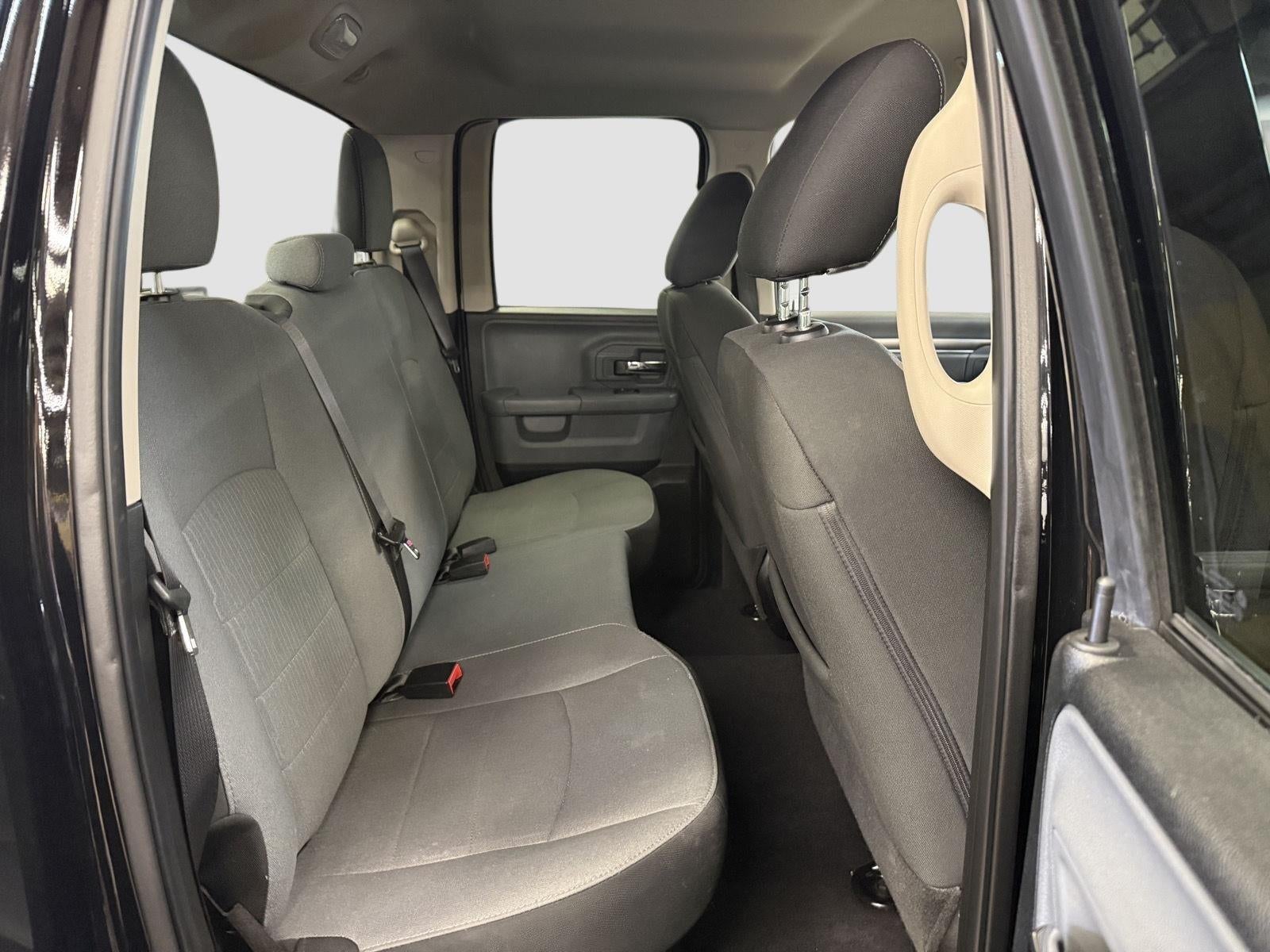 2024 RAM 1500 Classic SLT Quad Cab 4x4 6'4' Box