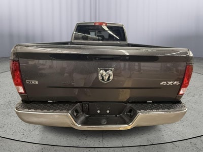 2024 RAM 1500 Classic SLT Quad Cab 4x4 6'4' Box