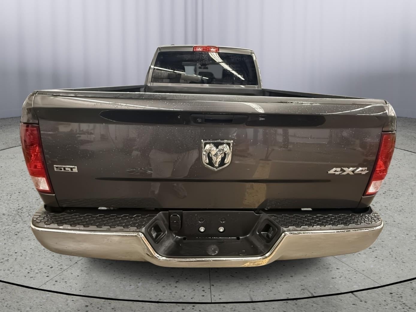 2024 RAM 1500 Classic SLT Quad Cab 4x4 6'4' Box