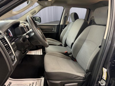 2024 RAM 1500 Classic SLT Quad Cab 4x4 6'4' Box