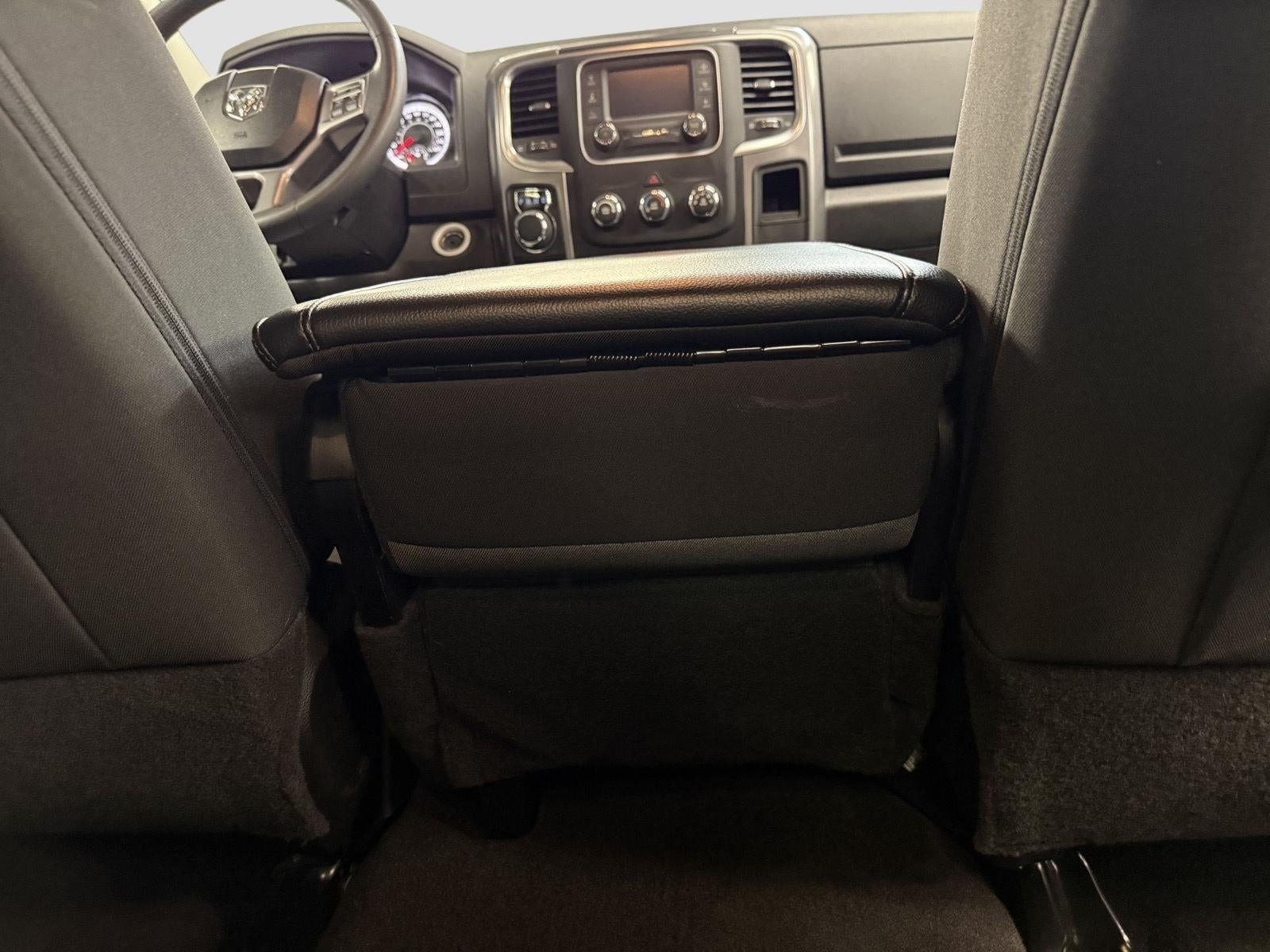 2024 RAM 1500 Classic SLT Quad Cab 4x4 6'4' Box