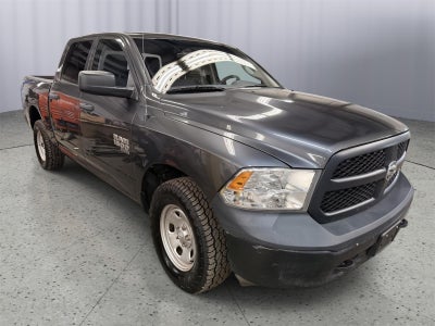 2019 RAM 1500 Classic Tradesman Crew Cab 4x4 5'7' Box