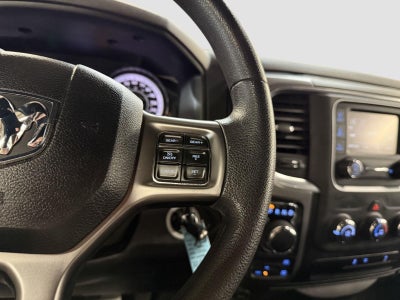 2024 RAM 1500 Classic Warlock Crew Cab 4x4 5'7' Box