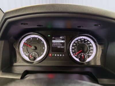 2024 RAM 1500 Classic Warlock Crew Cab 4x4 5'7' Box