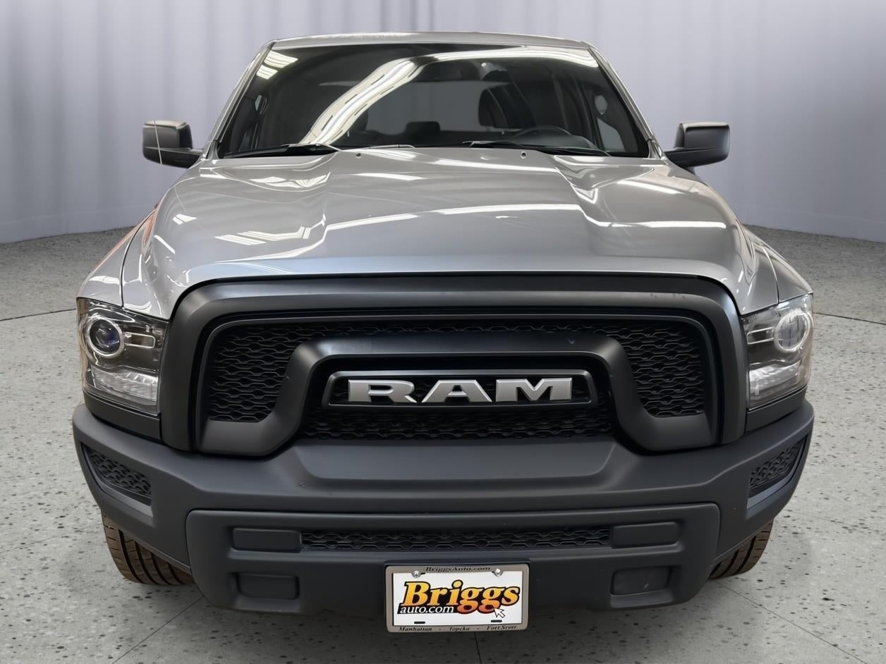 2024 RAM 1500 Classic Warlock Crew Cab 4x4 5'7' Box