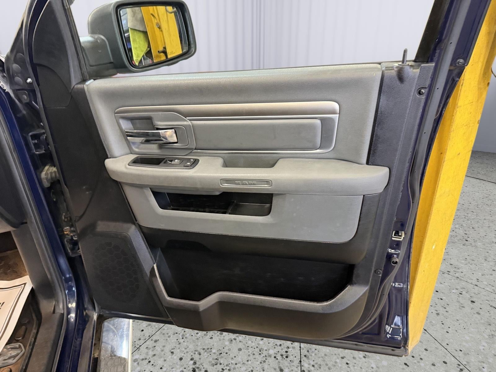 2014 RAM 1500 Big Horn