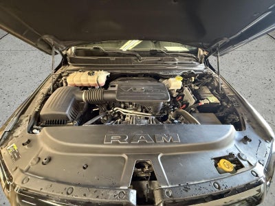 2022 RAM 1500 Big Horn Quad Cab 4x4 6'4' Box