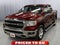 2023 RAM 1500 Big Horn Crew Cab 4x4 5'7' Box