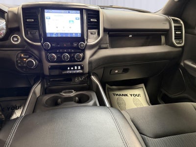 2023 RAM 1500 Big Horn Crew Cab 4x4 5'7' Box