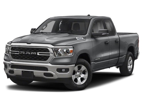 2023 RAM 1500 Big Horn Quad Cab 4x4 6'4' Box