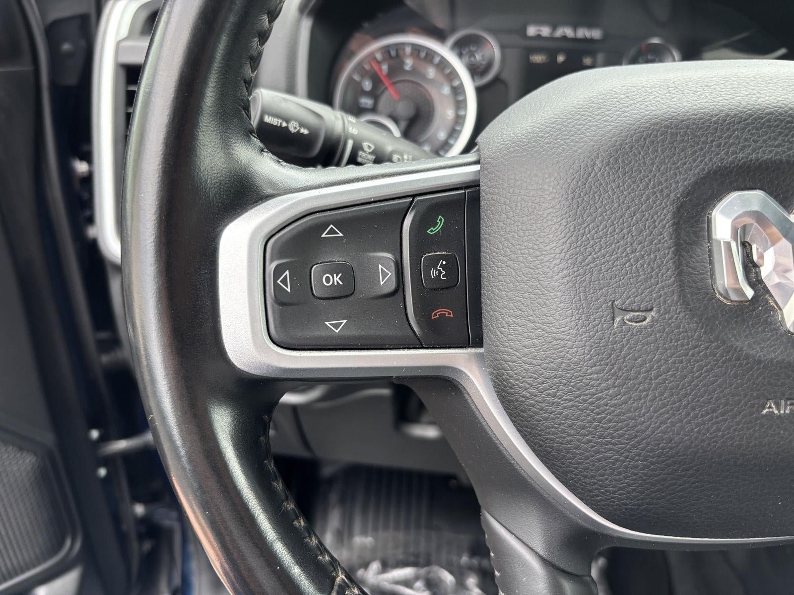 2021 RAM 1500 Big Horn Crew Cab 4x4 5'7' Box