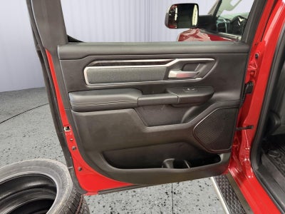 2021 RAM 1500 Big Horn Crew Cab 4x4 5'7' Box