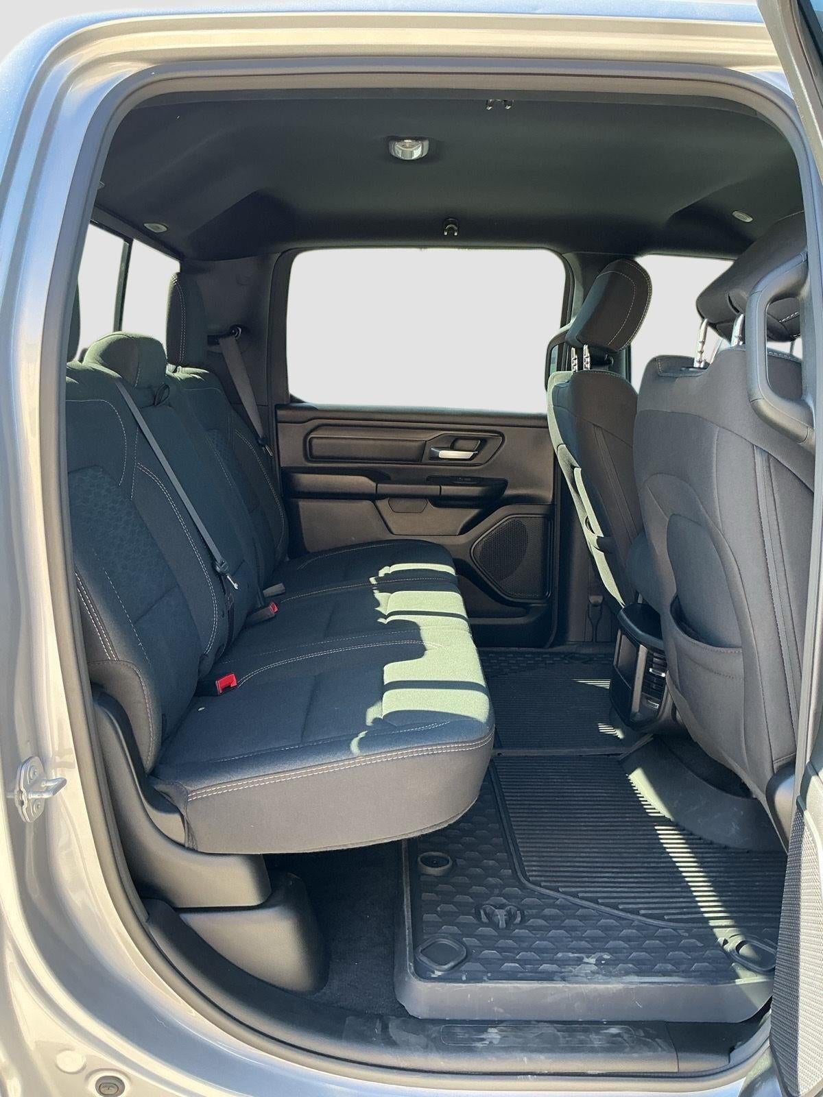 2025 RAM 1500 Warlock Crew Cab 4x4 5'7' Box