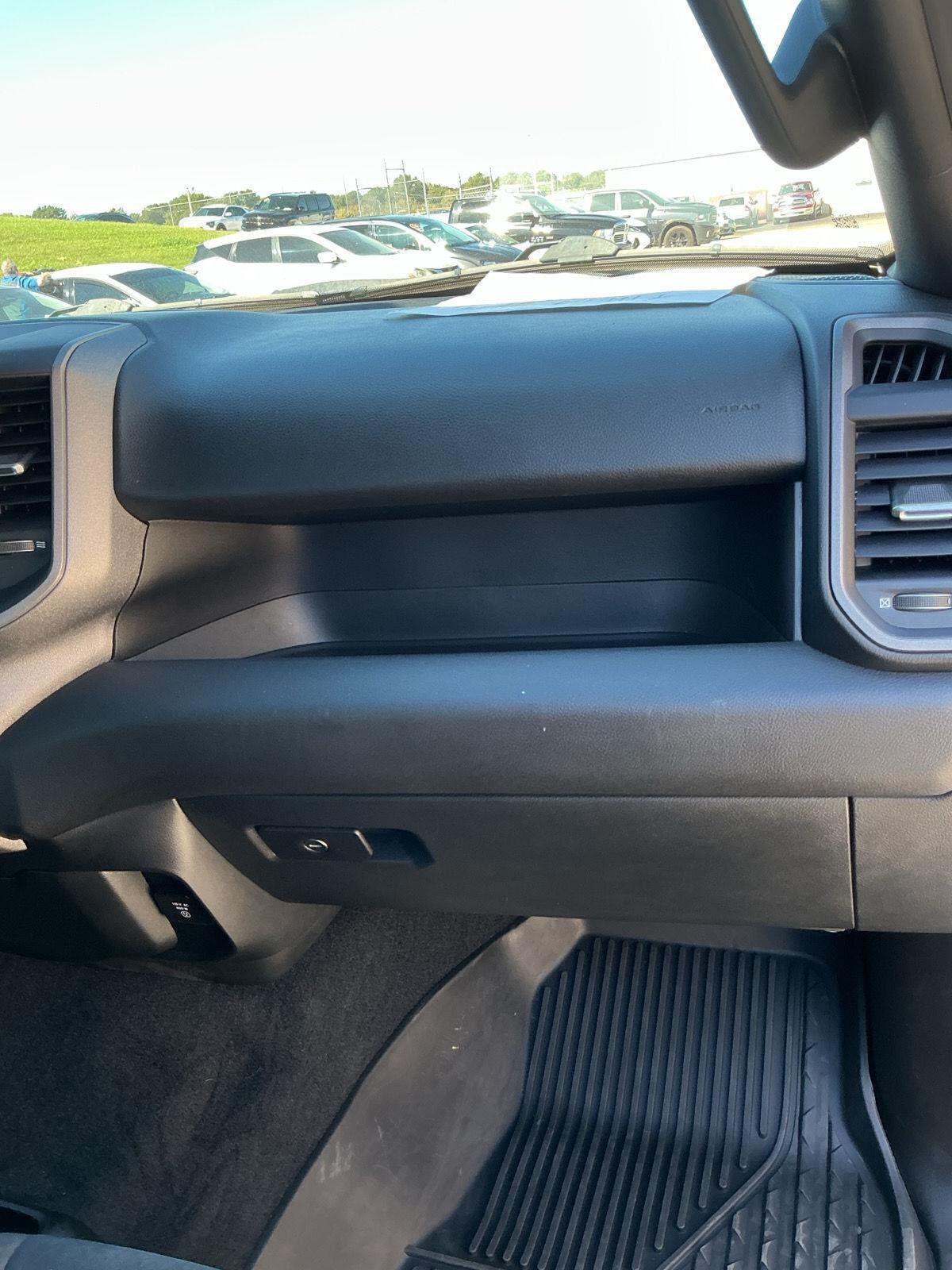 2025 RAM 1500 Warlock Crew Cab 4x4 5'7' Box