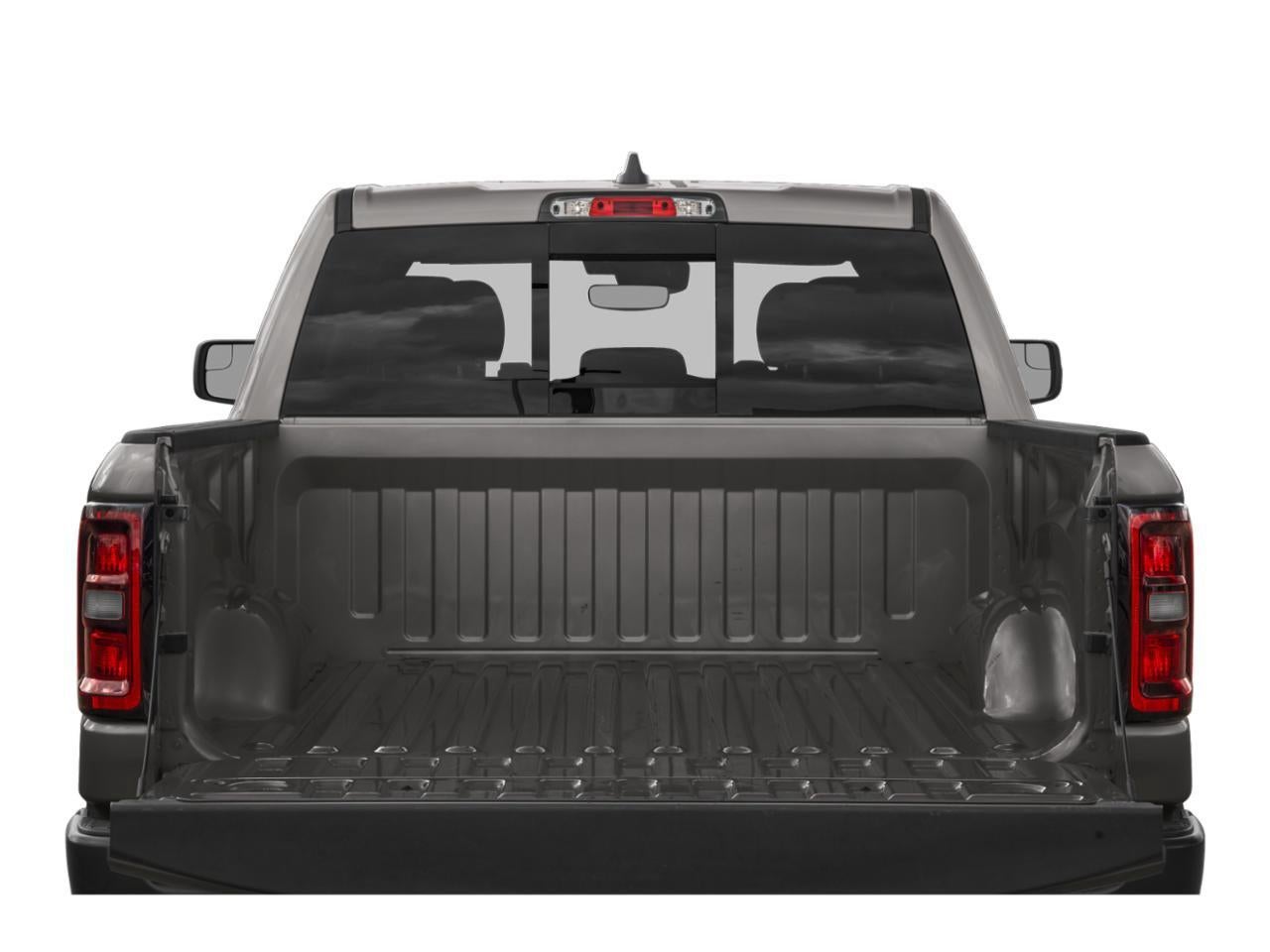 2025 RAM 1500 Warlock Crew Cab 4x4 5'7' Box