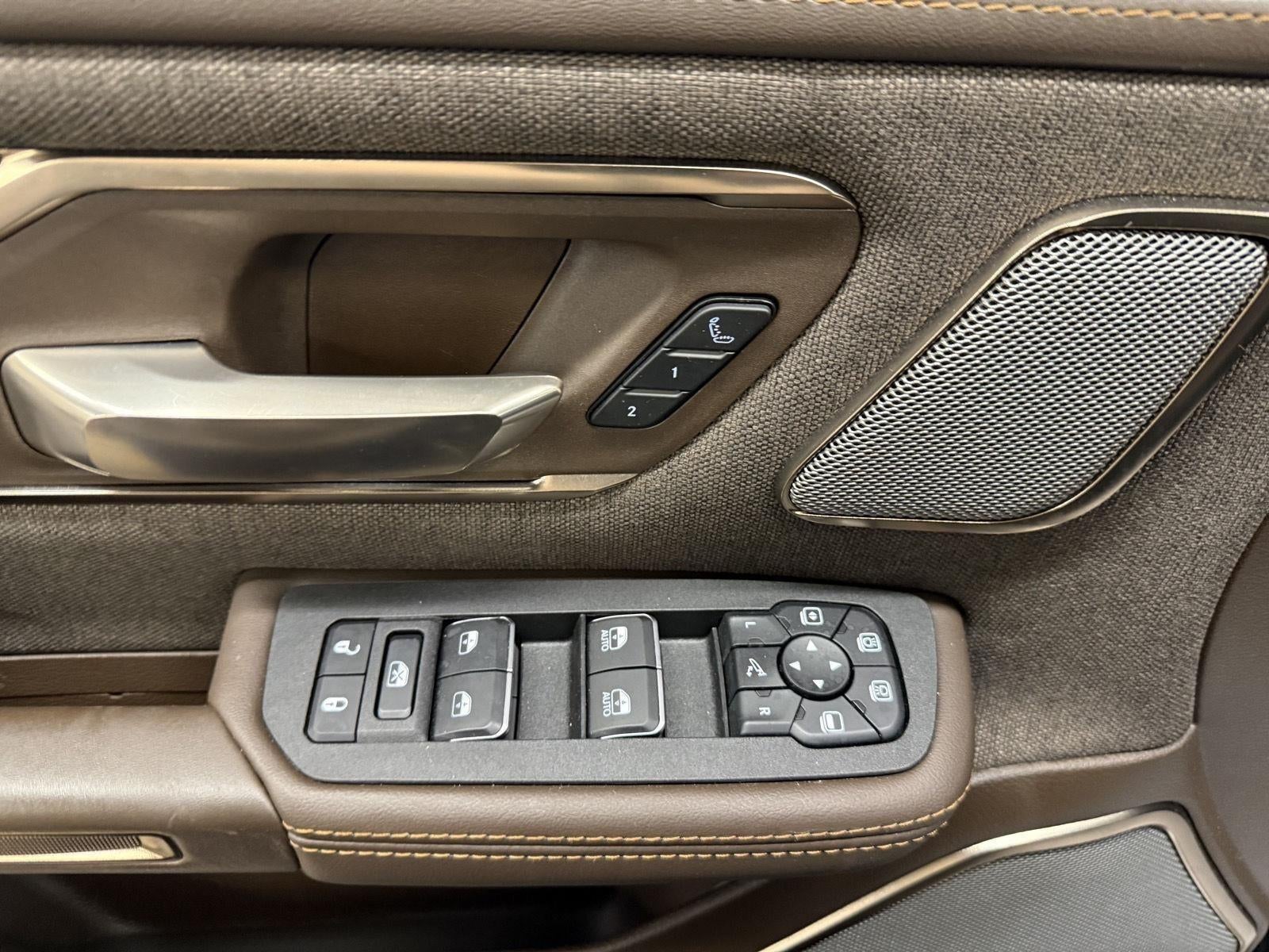 2025 RAM 1500 Limited Longhorn Crew Cab 4x4 5'7' Box