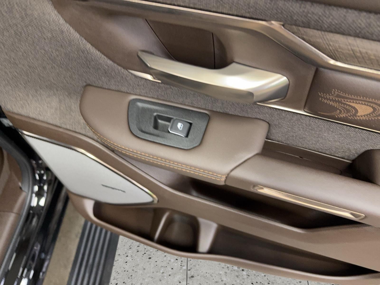 2025 RAM 1500 Limited Longhorn Crew Cab 4x4 5'7' Box