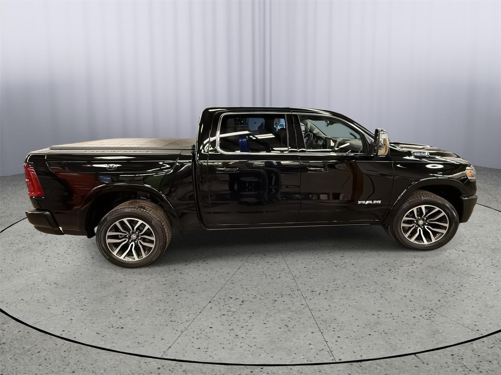 2025 RAM 1500 Limited Longhorn Crew Cab 4x4 5'7' Box