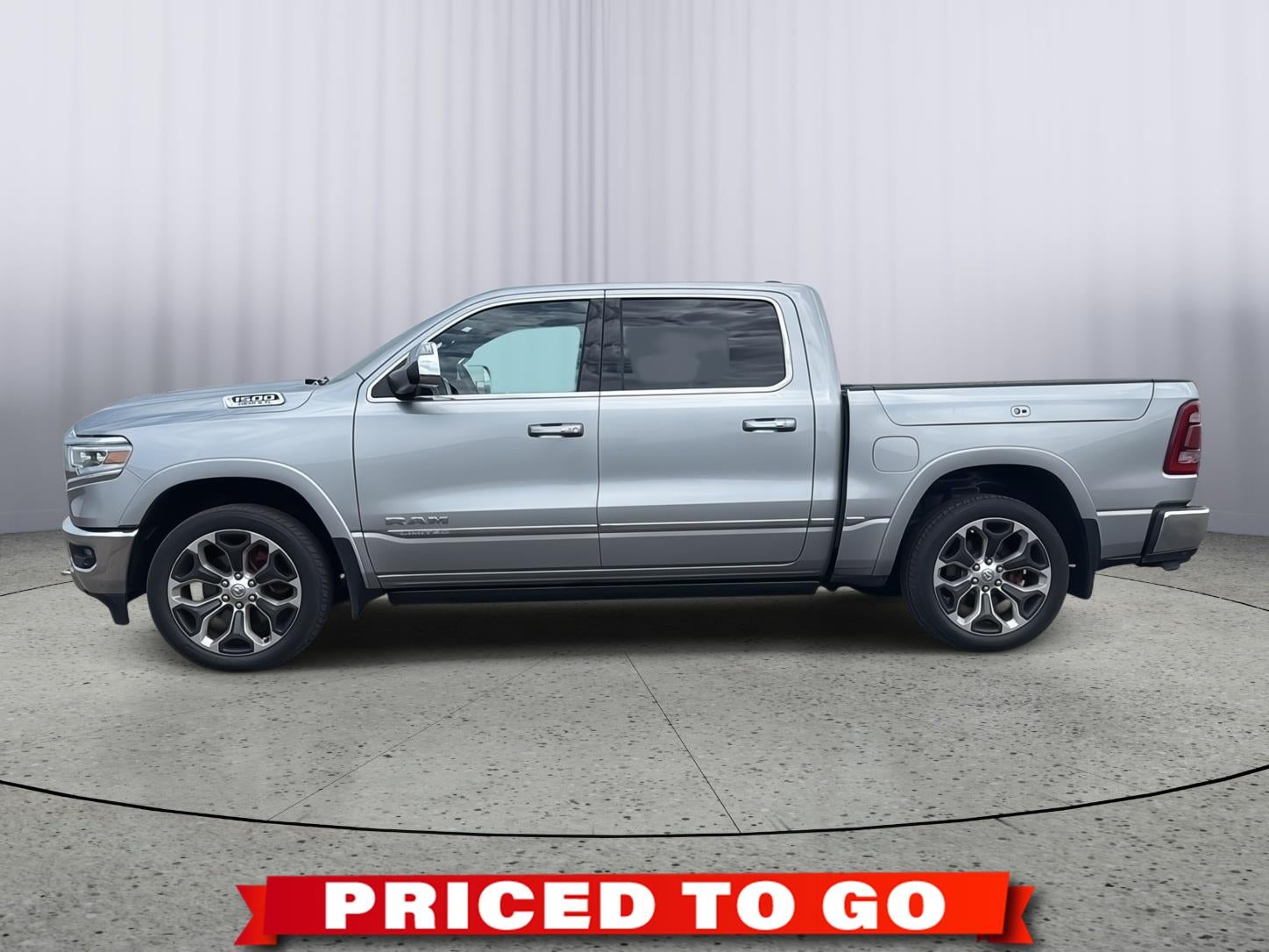 2019 RAM 1500 Limited Crew Cab 4x4 5'7" Box's photo