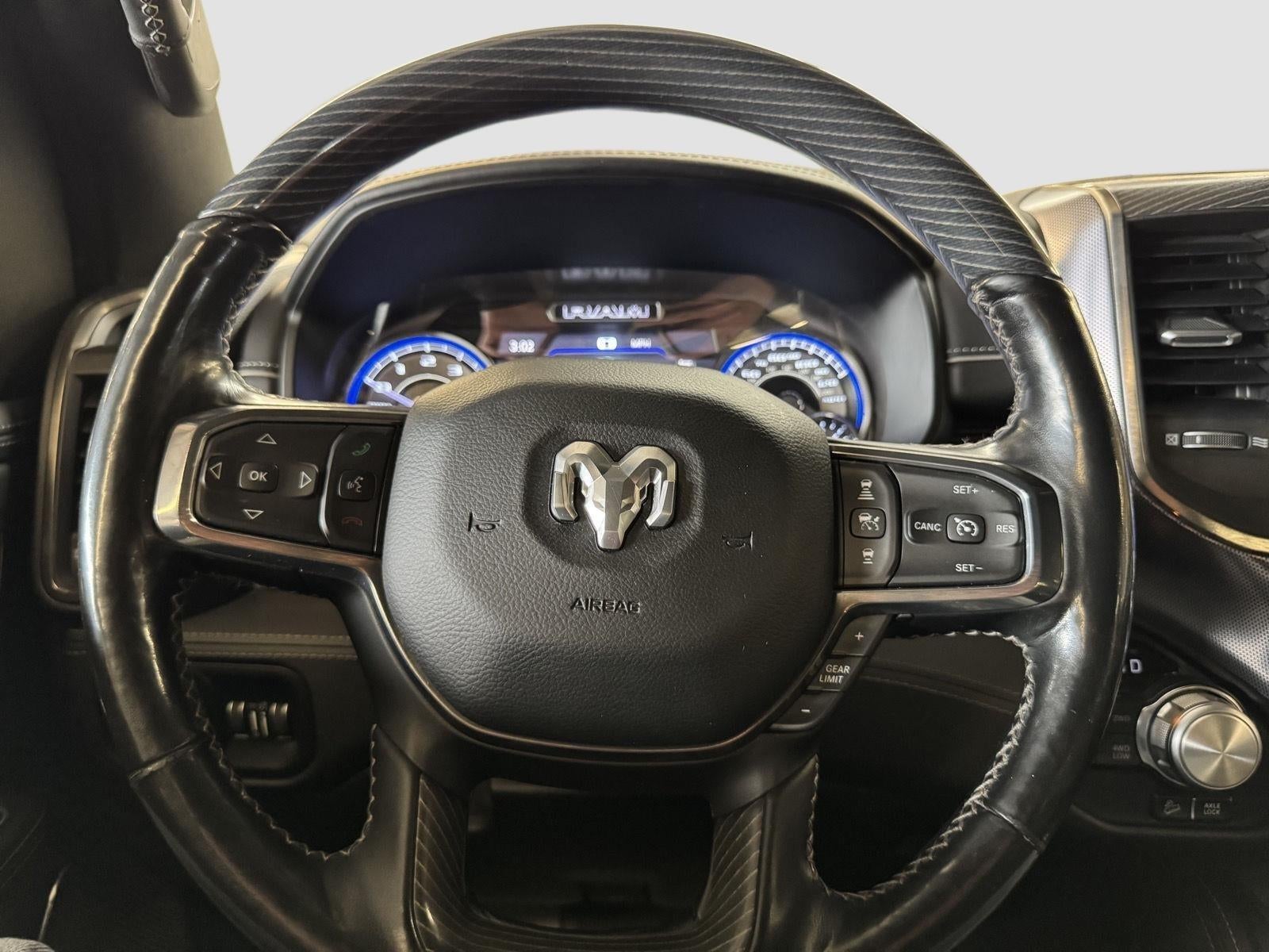 2020 RAM 1500 Limited Crew Cab 4x4 5'7' Box