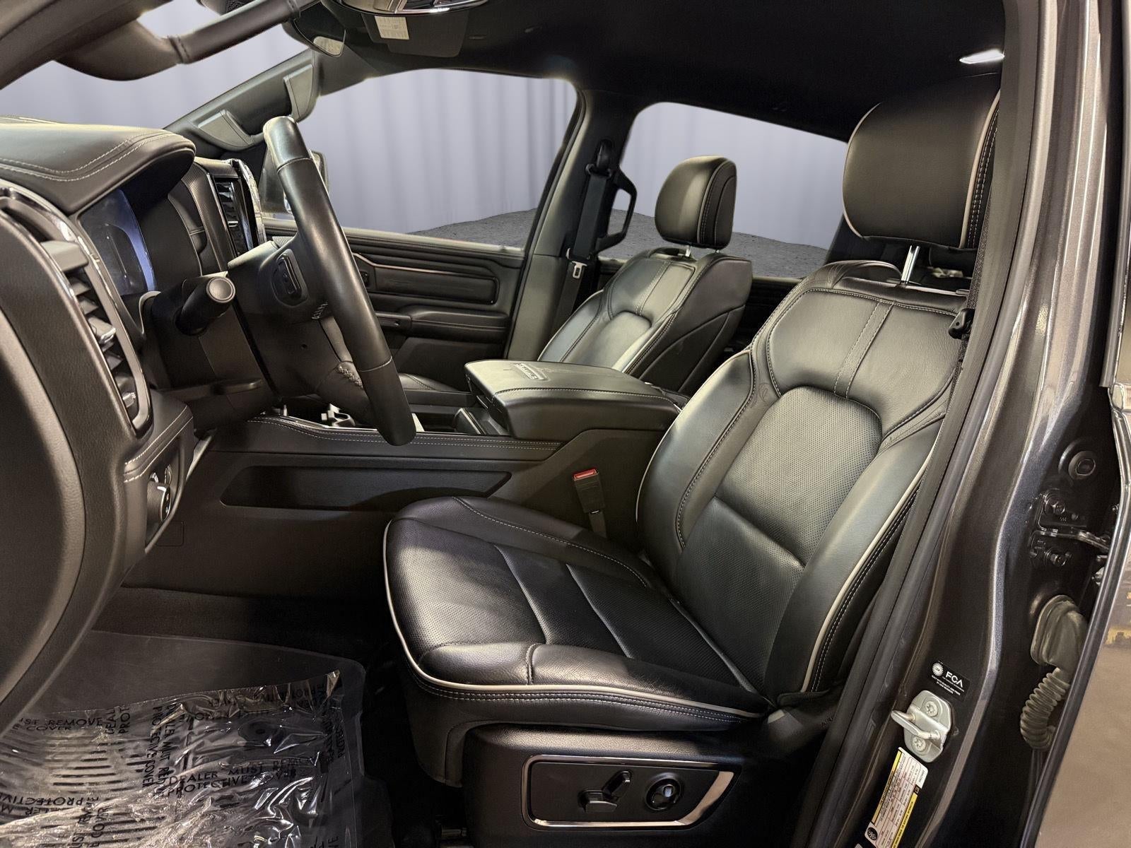 2024 RAM 1500 Limited Crew Cab 4x4 5'7' Box