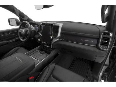 2021 RAM 1500 Limited Crew Cab 4x4 5'7' Box