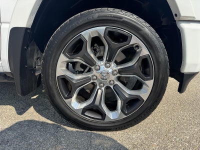 2021 RAM 1500 Limited Crew Cab 4x4 5'7' Box