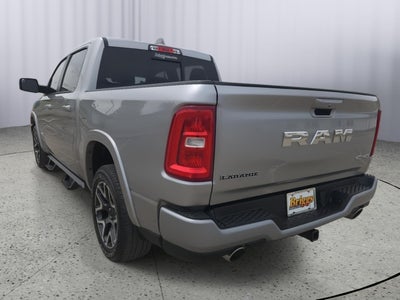 2025 RAM 1500 Laramie Crew Cab 4x4 5'7' Box