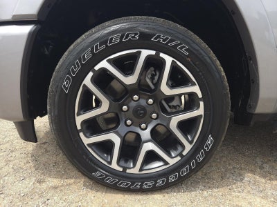 2025 RAM 1500 Laramie Crew Cab 4x4 5'7' Box