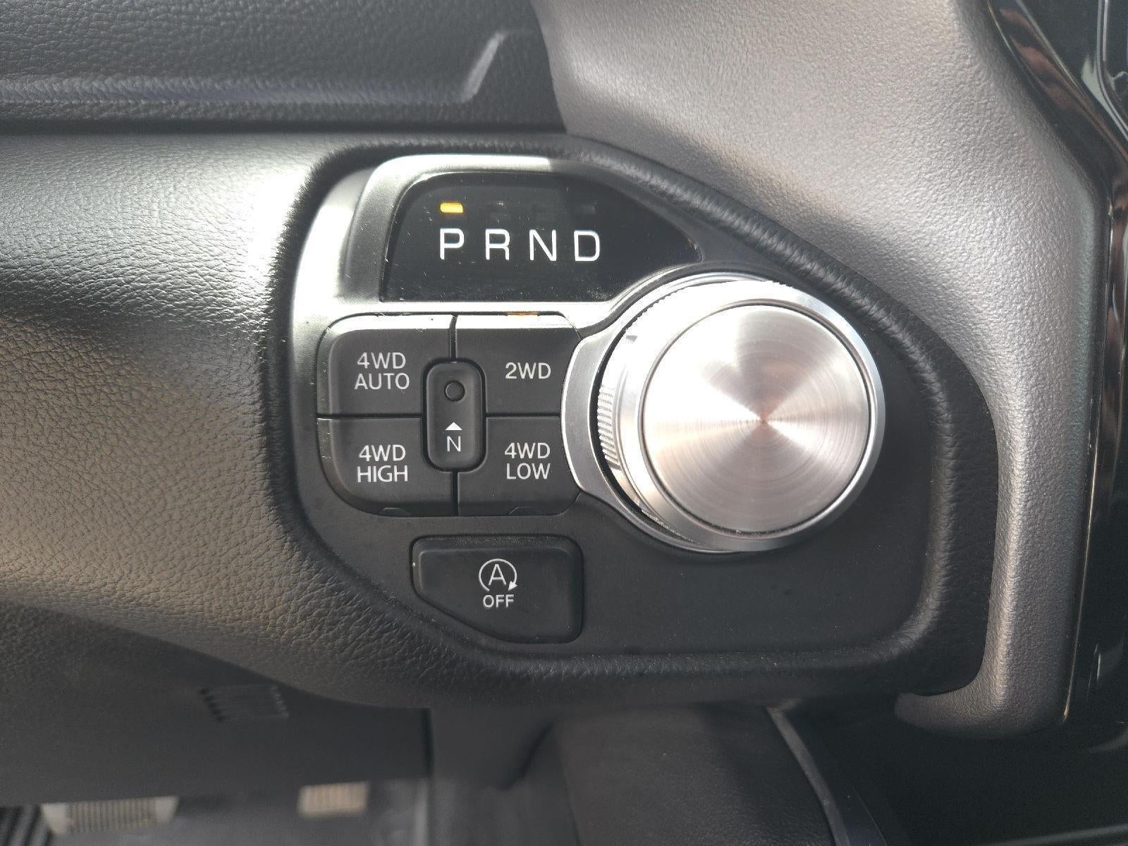 2025 RAM 1500 Laramie Crew Cab 4x4 5'7' Box