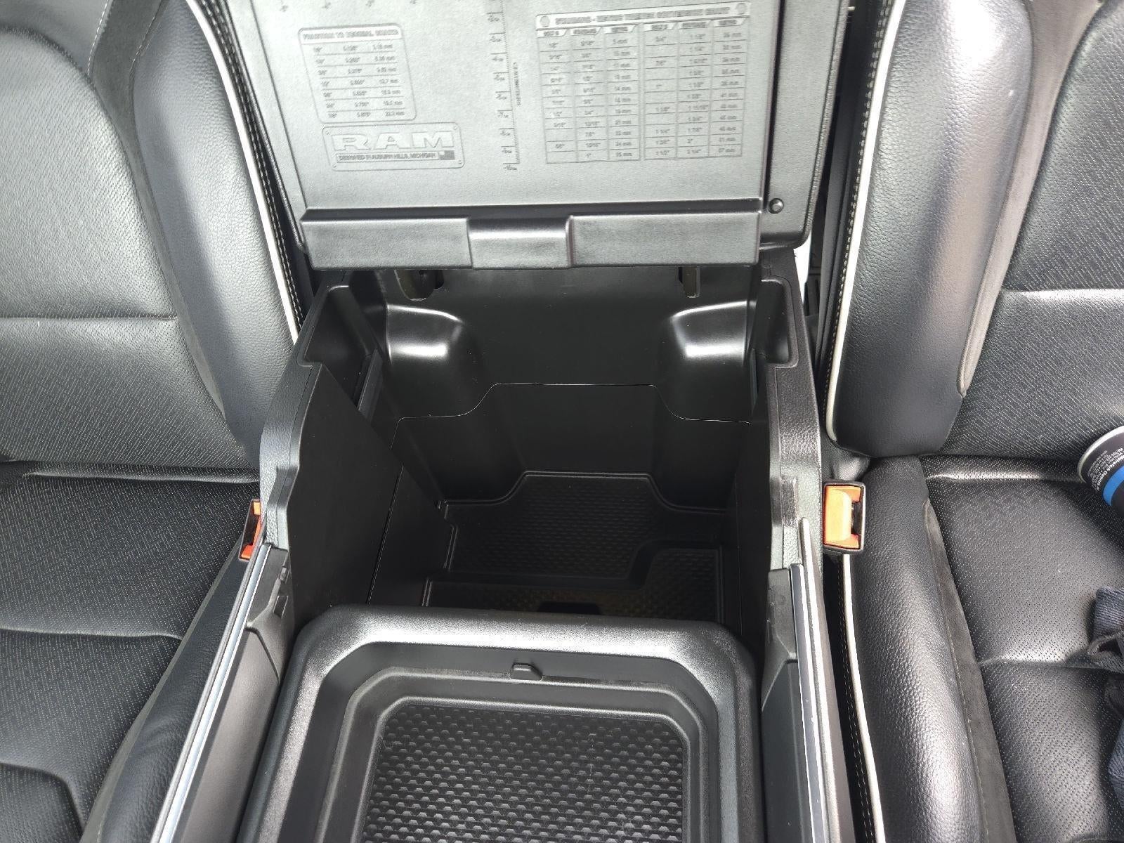 2025 RAM 1500 Laramie Crew Cab 4x4 5'7' Box