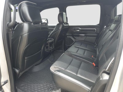 2025 RAM 1500 Laramie Crew Cab 4x4 5'7' Box