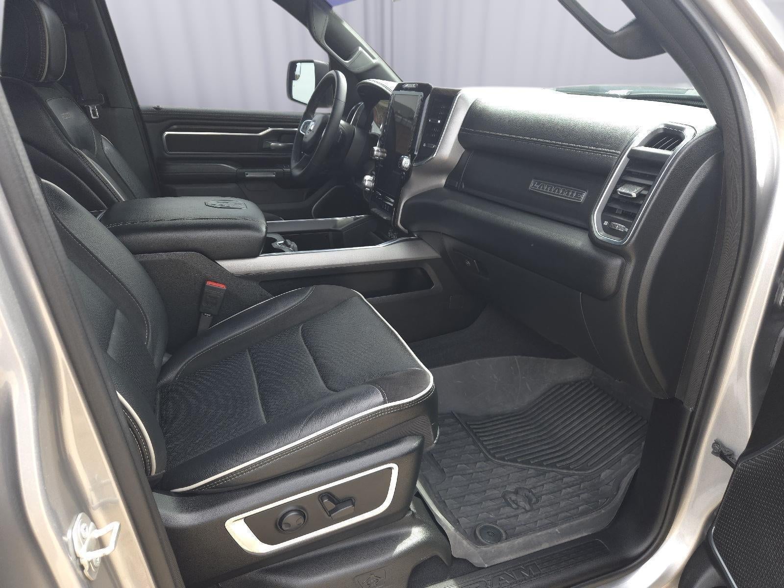 2025 RAM 1500 Laramie Crew Cab 4x4 5'7' Box