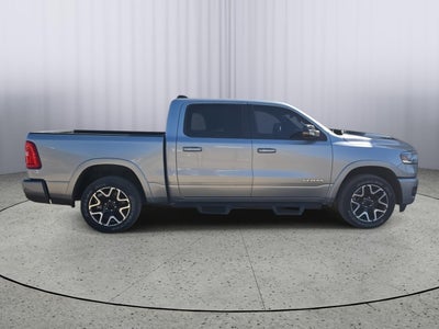 2025 RAM 1500 Laramie Crew Cab 4x4 5'7' Box