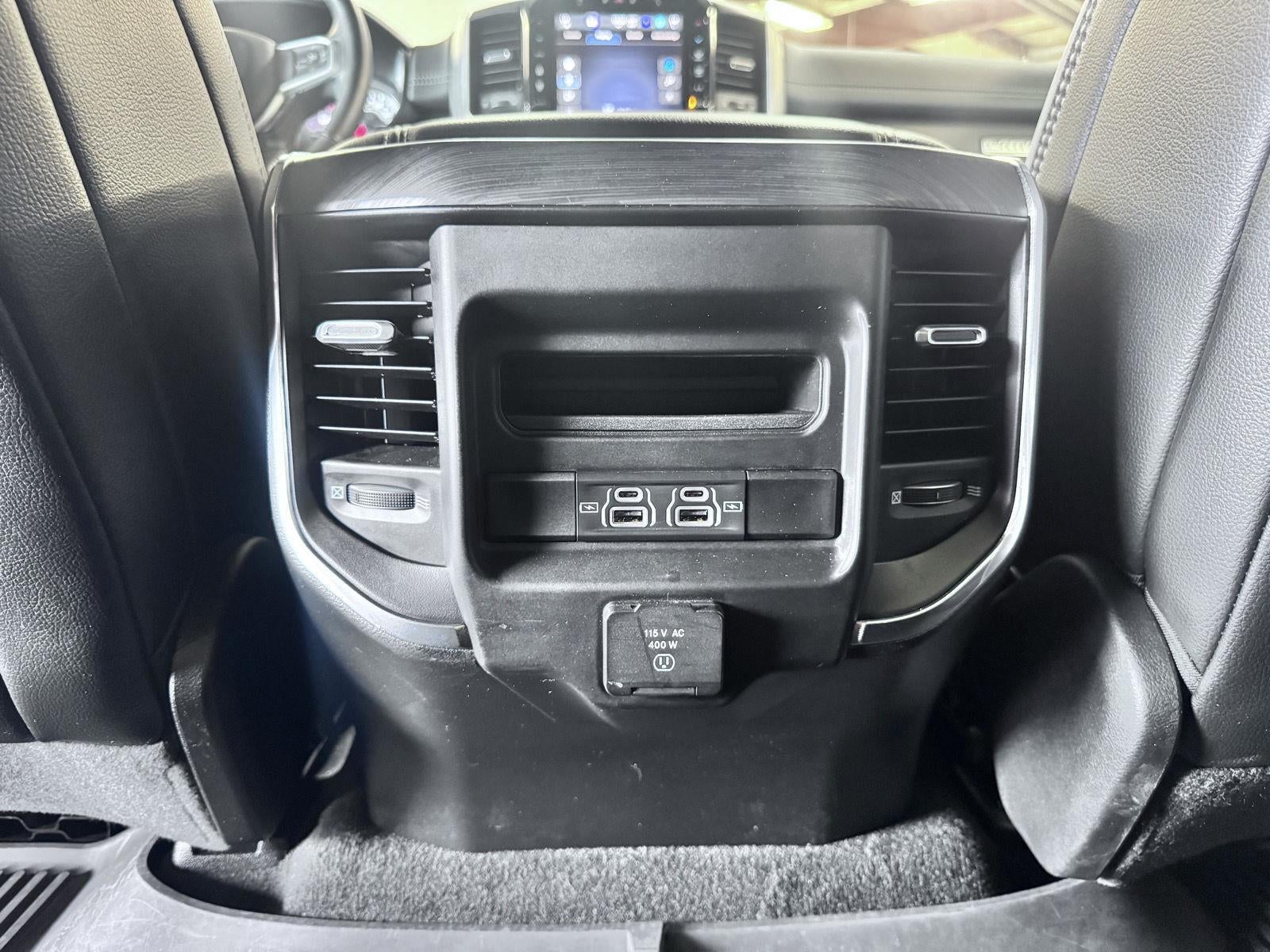 2023 RAM 1500 Laramie Crew Cab 4x4 5'7' Box