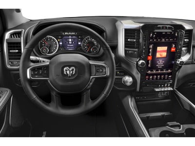 2020 RAM 1500 Laramie Crew Cab 4x4 5'7' Box
