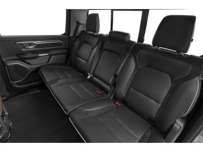 2020 RAM 1500 Laramie Crew Cab 4x4 5'7' Box