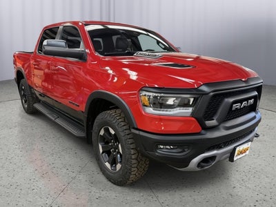 2021 RAM 1500 Rebel