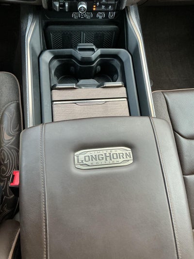 2025 RAM 1500 Limited Longhorn Crew Cab 4x4 6'4' Box