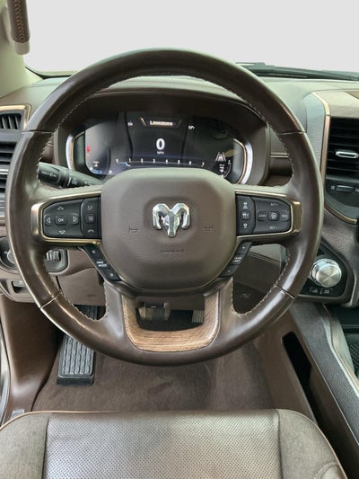 2025 RAM 1500 Limited Longhorn Crew Cab 4x4 6'4' Box