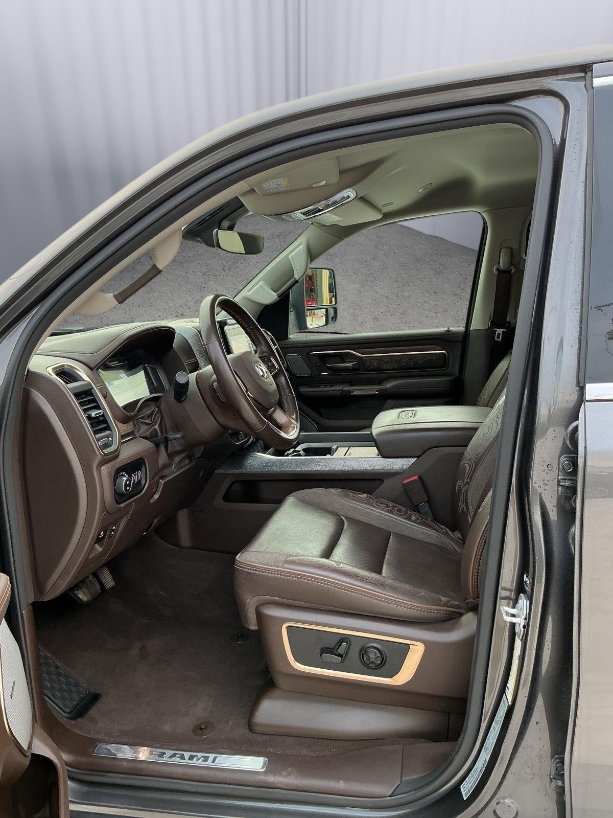 2025 RAM 1500 Limited Longhorn Crew Cab 4x4 6'4' Box